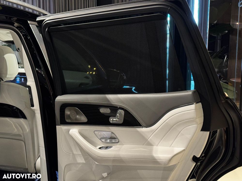 Mercedes-Benz GLS Maybach - 15