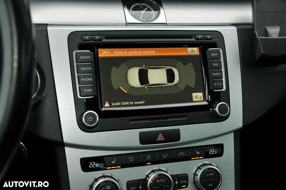 Volkswagen Passat CC 2.0 TDI BlueMotion Technology DSG - 21