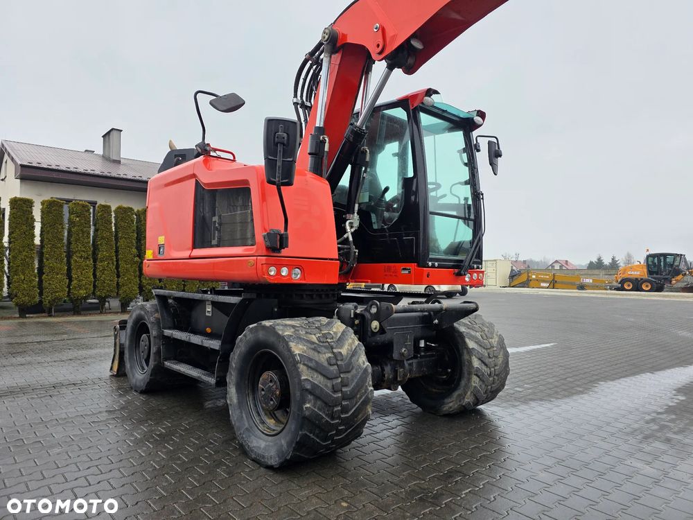 Caterpillar M317F, 2019 ROK, 5600 MTH, OIL QUICK - 8