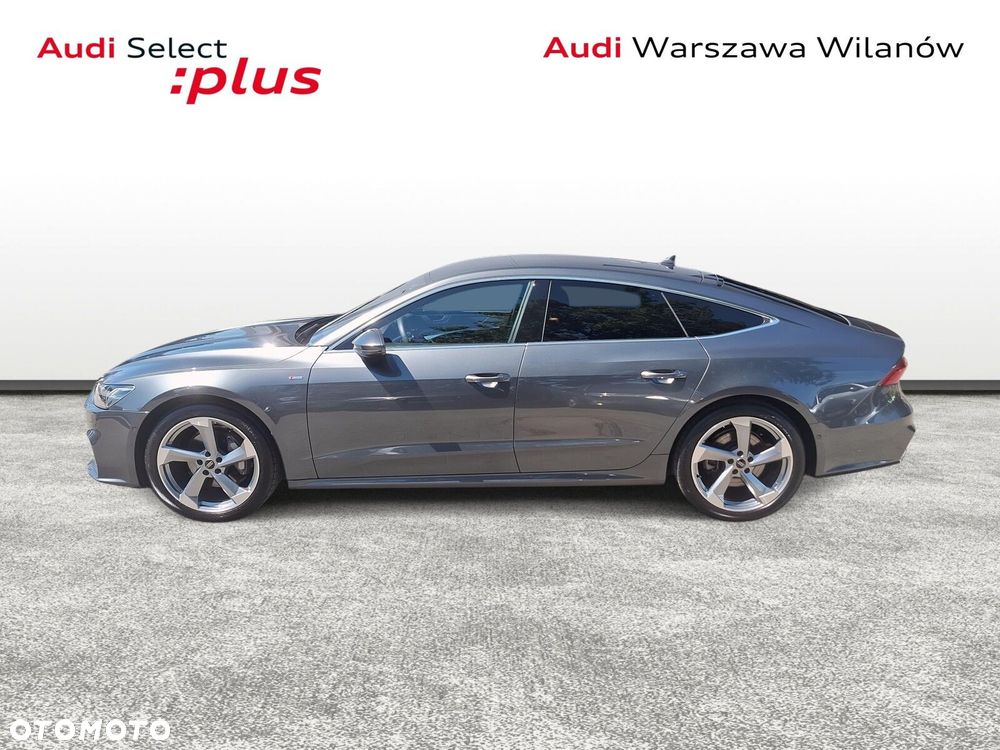 Audi A7 Sportback 45 TFSI mHEV Quattro S tronic - 2