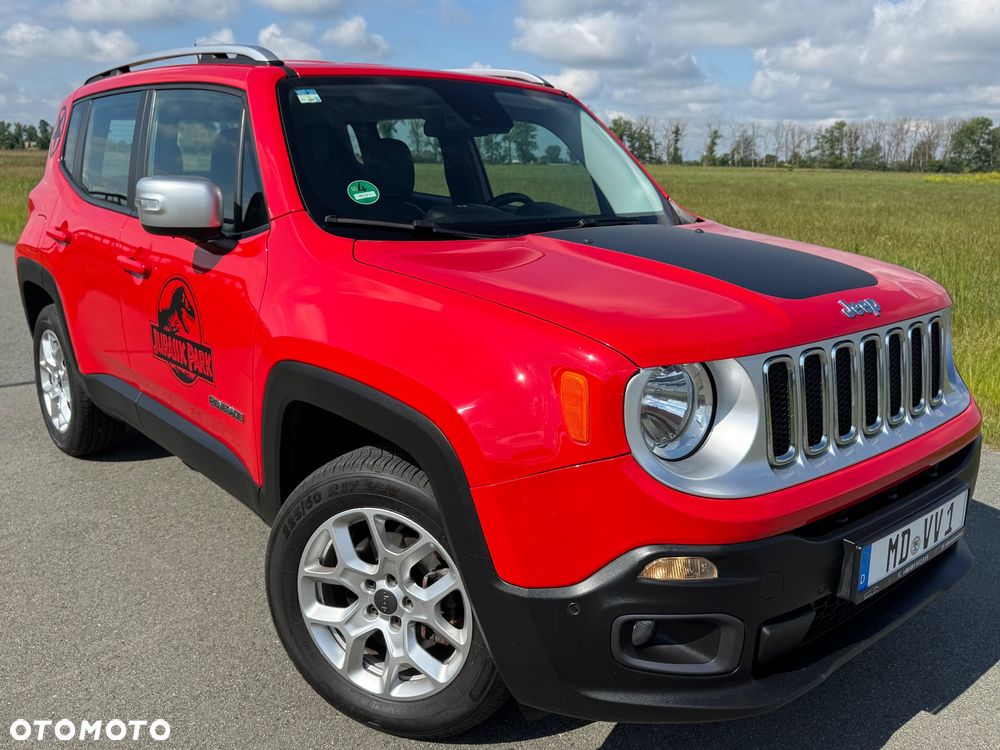 Jeep Renegade 2.0 MultiJet Limited 4WD S&S - 3