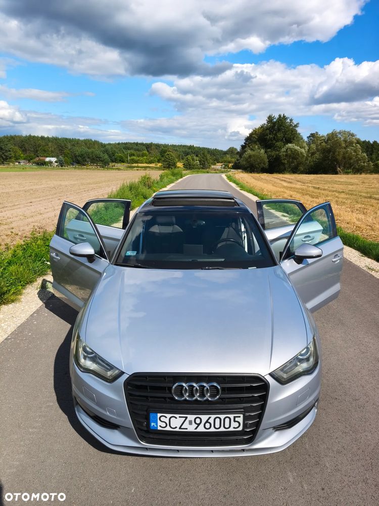 Audi A3 Limousine 1.6 TDI S tronic - 22