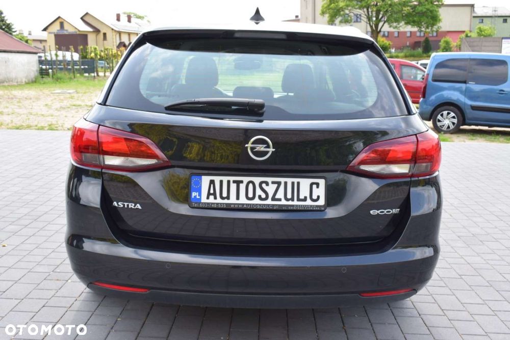 Opel Astra - 9