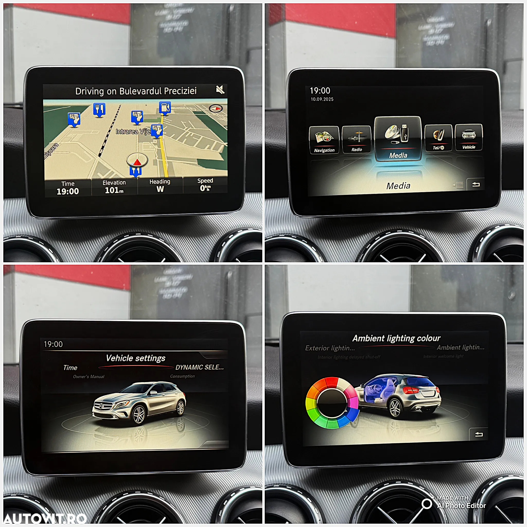 Mercedes-Benz GLA 200 d 4Matic 7G-DCT Peak Edition - 9