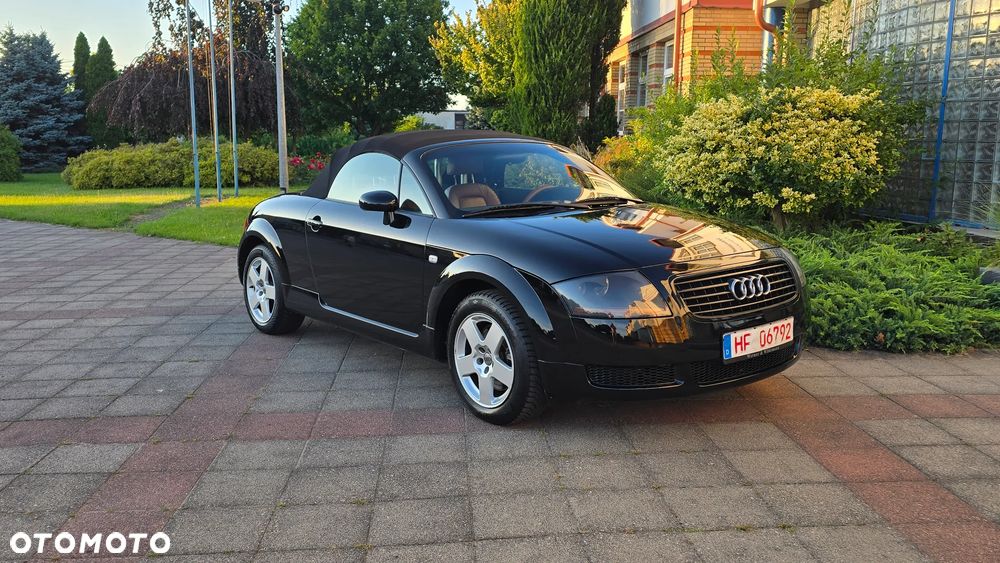 Audi TT Roadster 1.8 T - 39