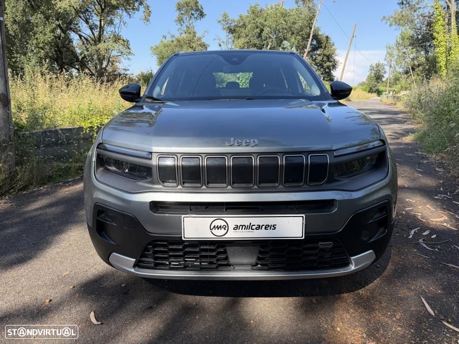 Jeep Avenger 1.2 GSE T3 Altitude - 2