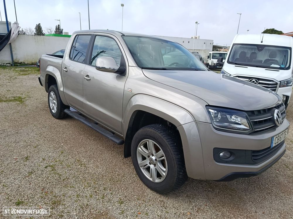 VW Amarok - 1