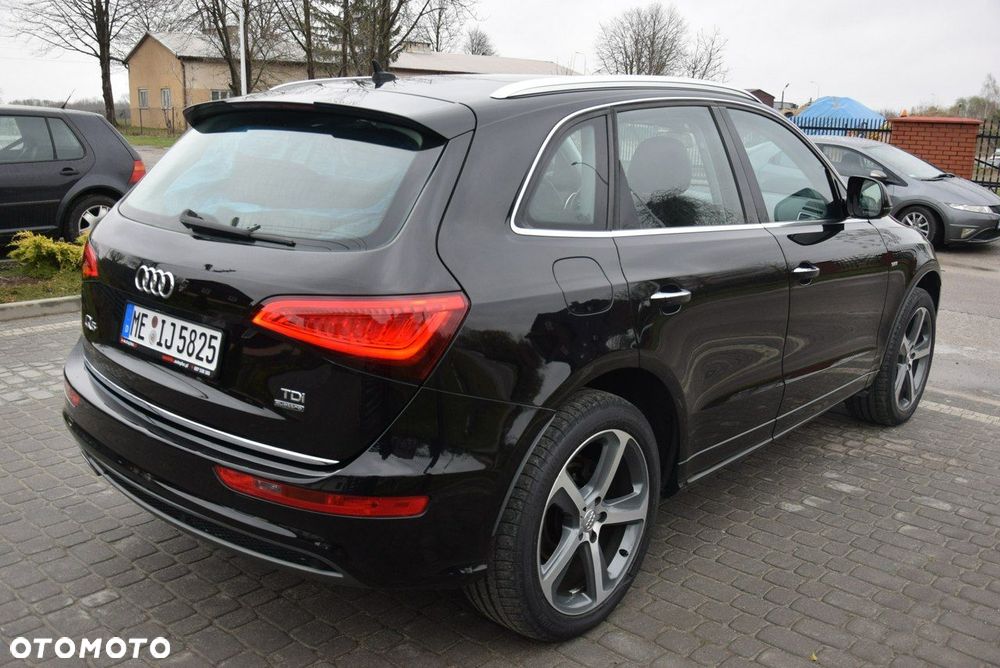 Audi Q5 2.0 TDI Quattro S tronic - 5