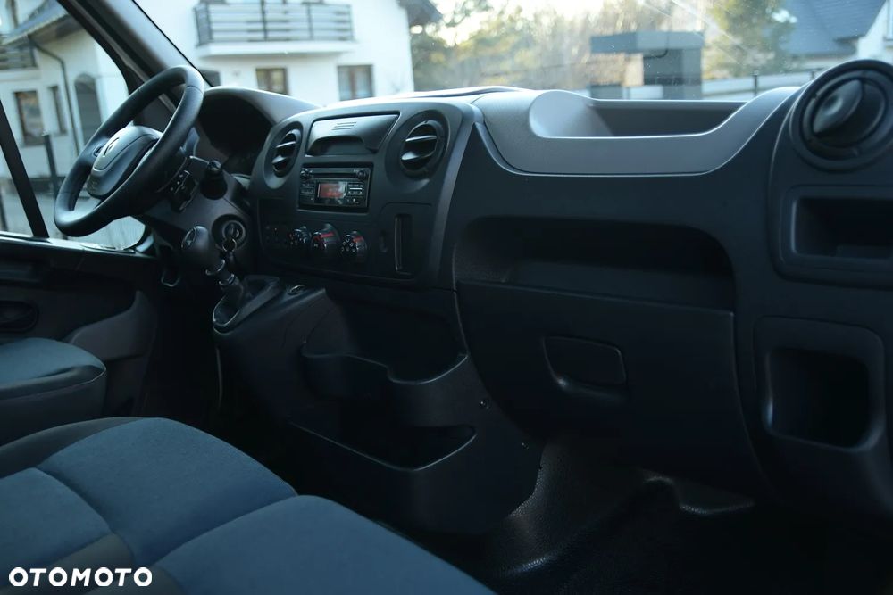 Renault MASTER=170DCi=WYWROTKA=4.00M=8EP - 21