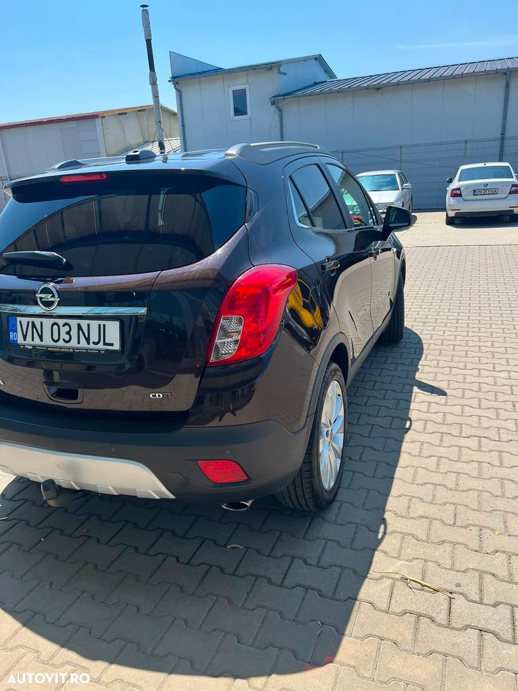 Opel Mokka - 9