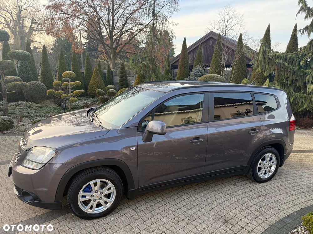 Chevrolet Orlando 2.0 LT - 31