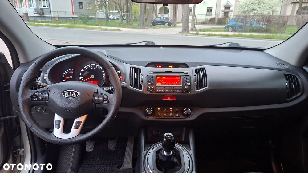 Kia Sportage 1.6 GDI L 2WD - 7