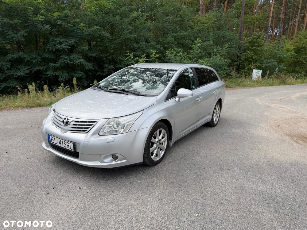 Toyota Avensis 2.2 D-4D Prestige - 1