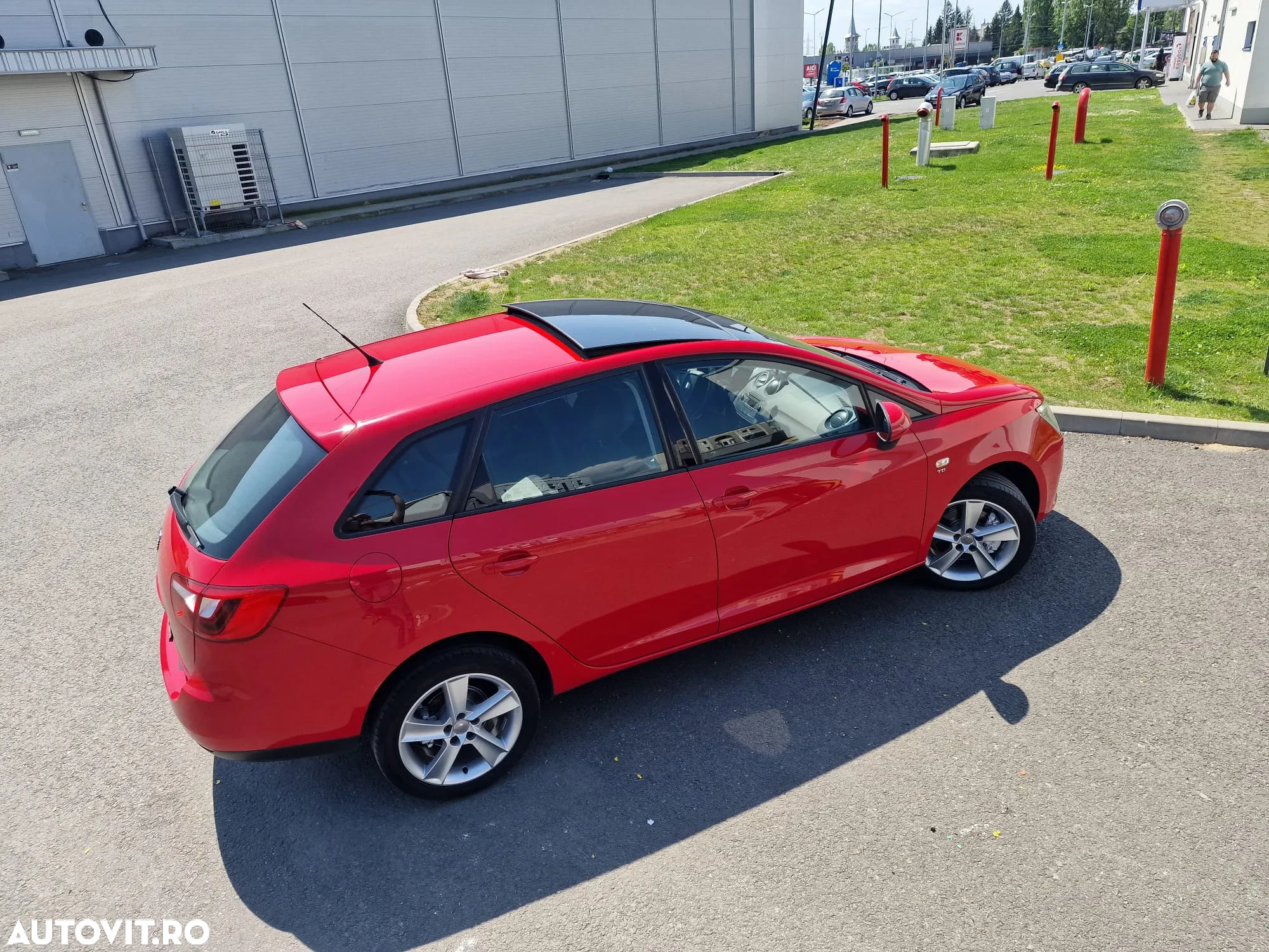 Seat Ibiza 1.6 TDI Style - 27