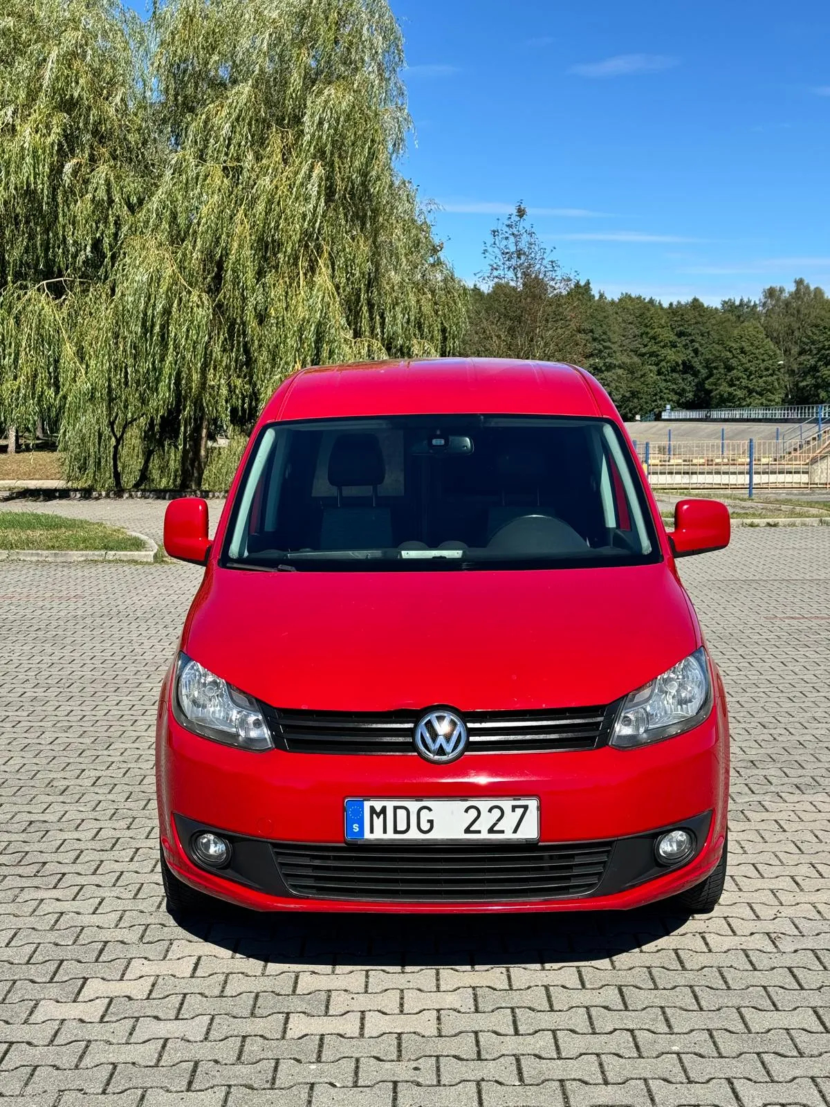 Volkswagen CADDY - 6