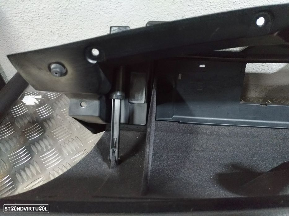 Porta Luvas Bmw Serie 5 E60 / E61 Pack M - 3