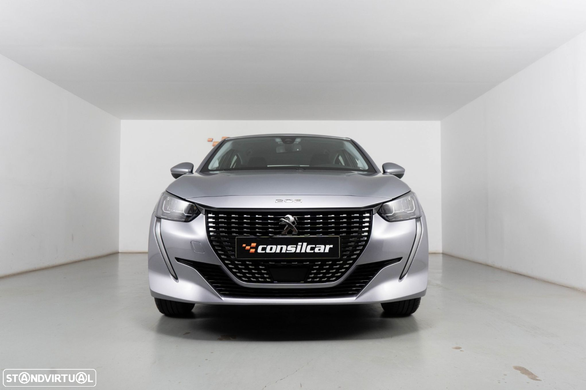 Peugeot 208 1.2 PureTech Active - 3