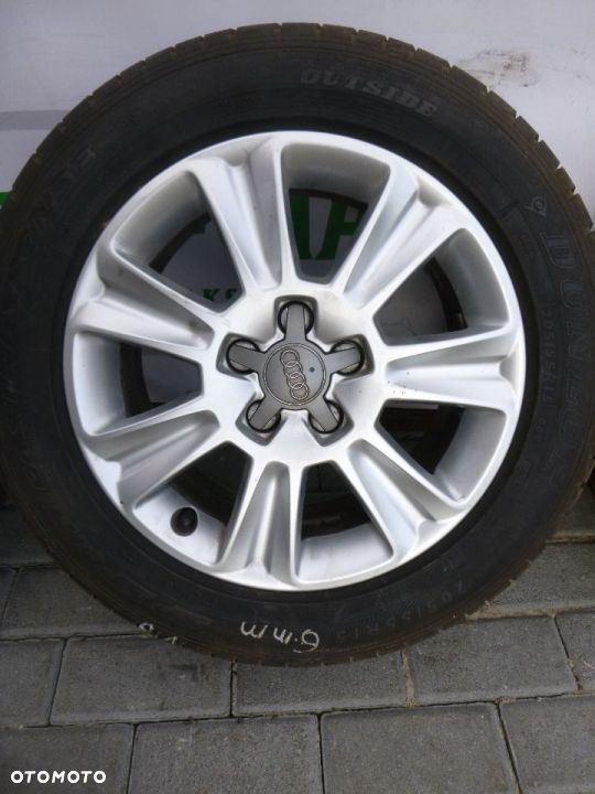 AUDI KOLA ALUFELGI 15"ET34 6.5J 205/55/15 8X0601025 OPIS - 2