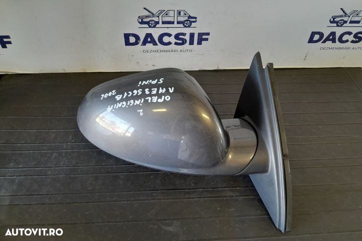 Oglinda dreapta electrica E1021002 CU 5 PINI E1021002 CU 5 PINI Opel - 4