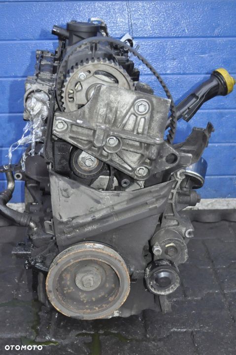 CLIO III MODUS 1.5 DCI 75KM SILNIK K9K6770 K9K770 - 6