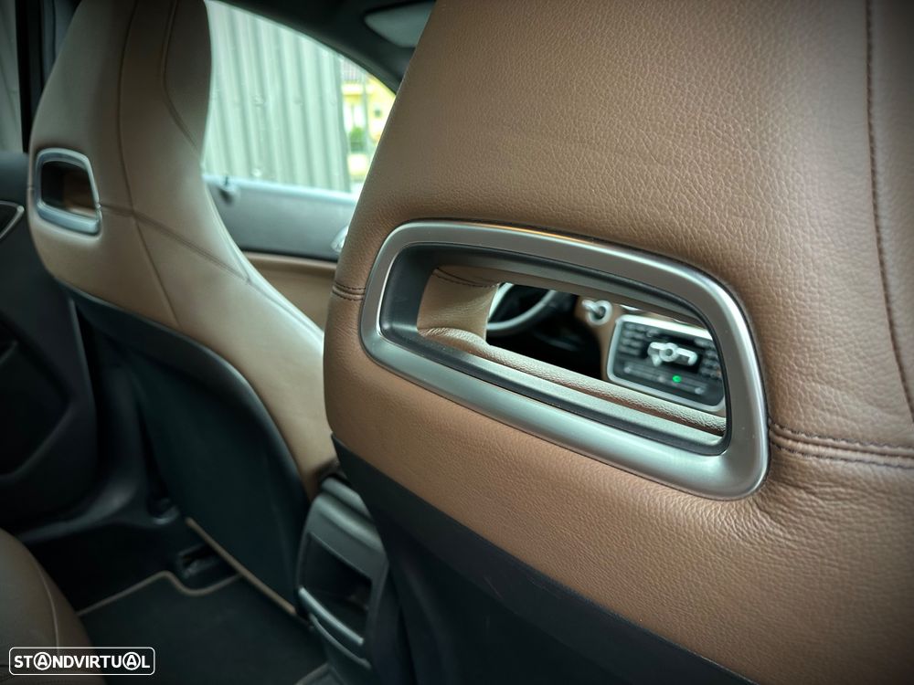 Mercedes-Benz A 180 CDI BlueEFFICIENCY Edition Style - 54