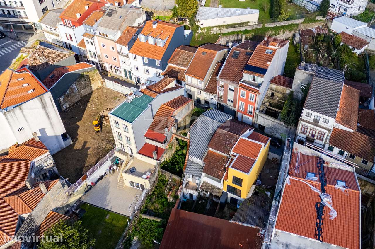 Moradia para reabilitar na Rua Direita , Braga - Grande imagem: 5/20