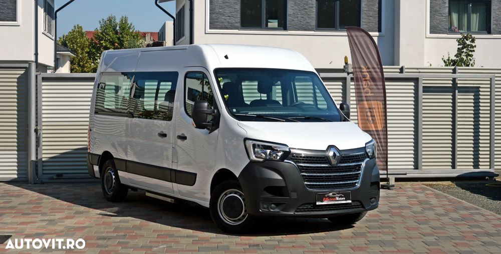 Renault Master L3H2 VA Basis - 11