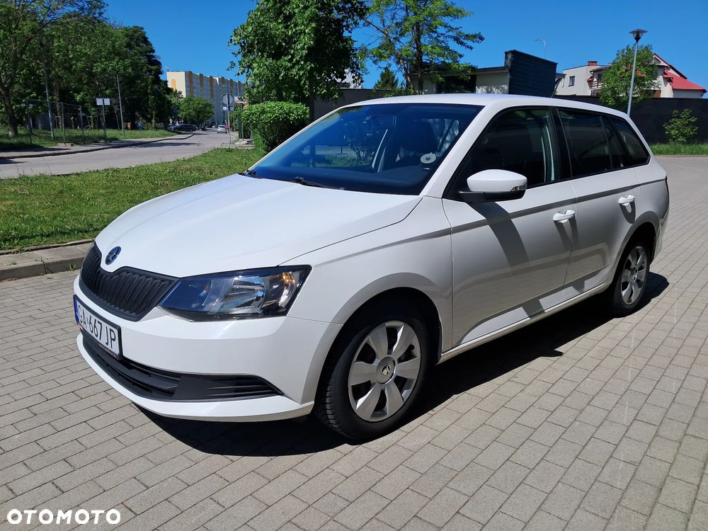Skoda Fabia 1.4 TDI Active - 1