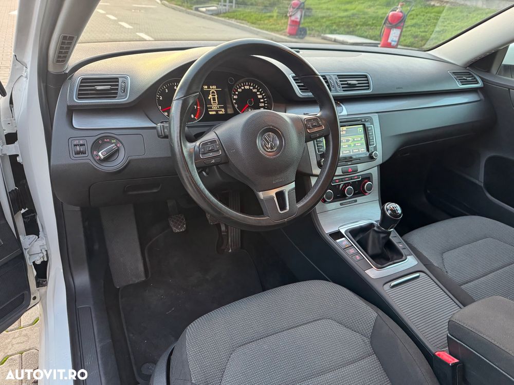 Volkswagen Passat Variant 1.4 TSI BlueMotion Technology Comfortline - 13