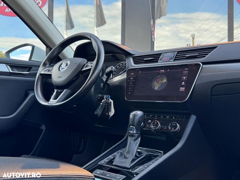 Skoda Superb - 12