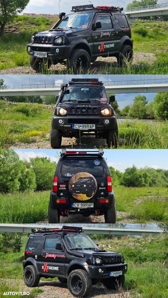 Suzuki Jimny - 10