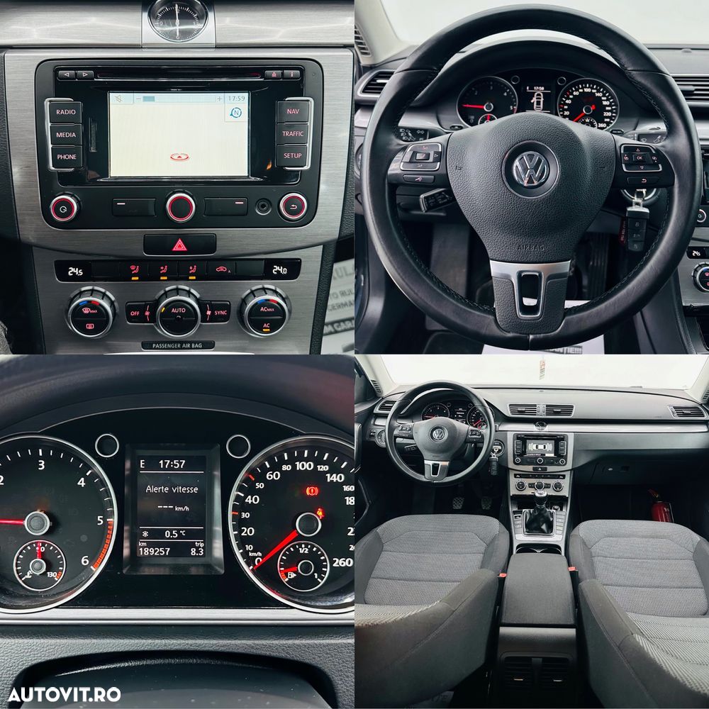 Volkswagen Passat - 8