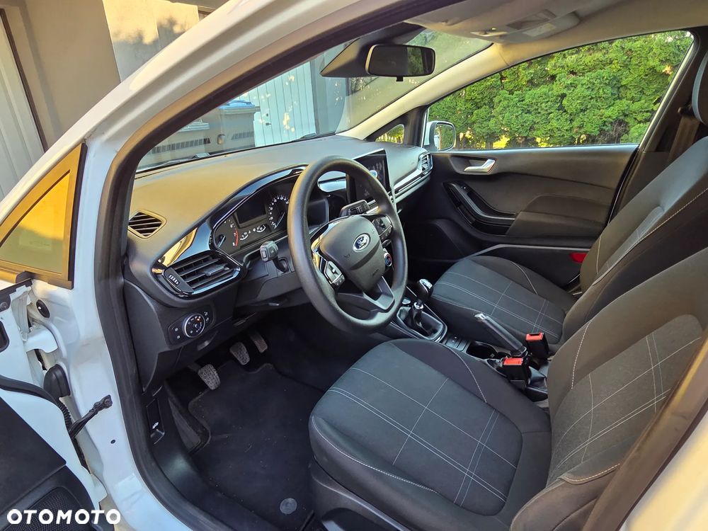 Ford Fiesta 1.0 EcoBoost S&S ACTIVE - 7