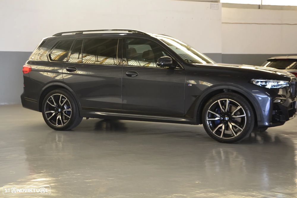 BMW X7 40 d xDrive Pack M - 3