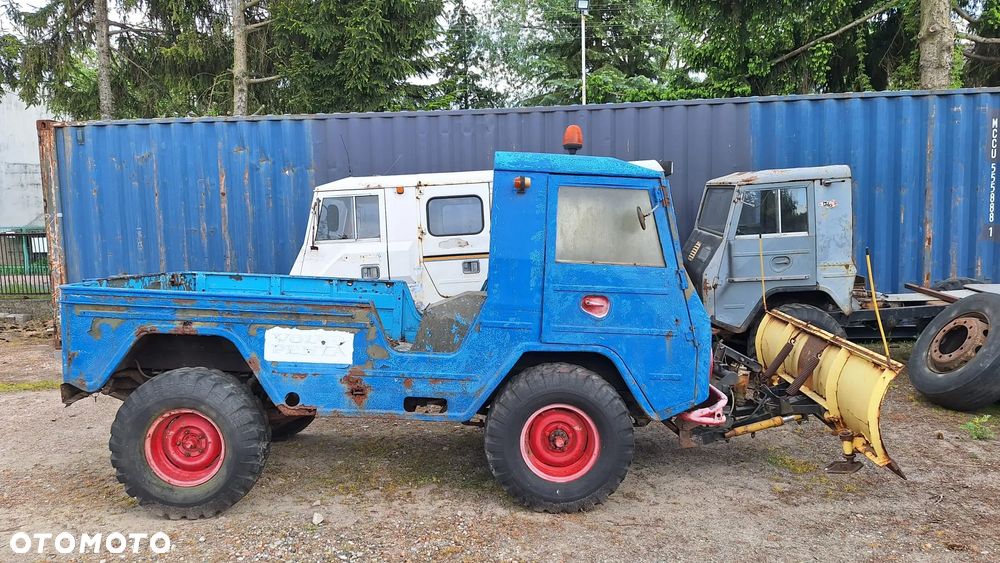 Volvo L3314 PICKUP - 2