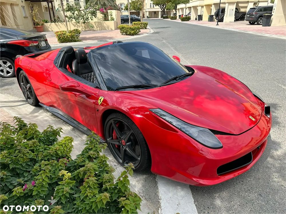 Ferrari 458 Italia - 7