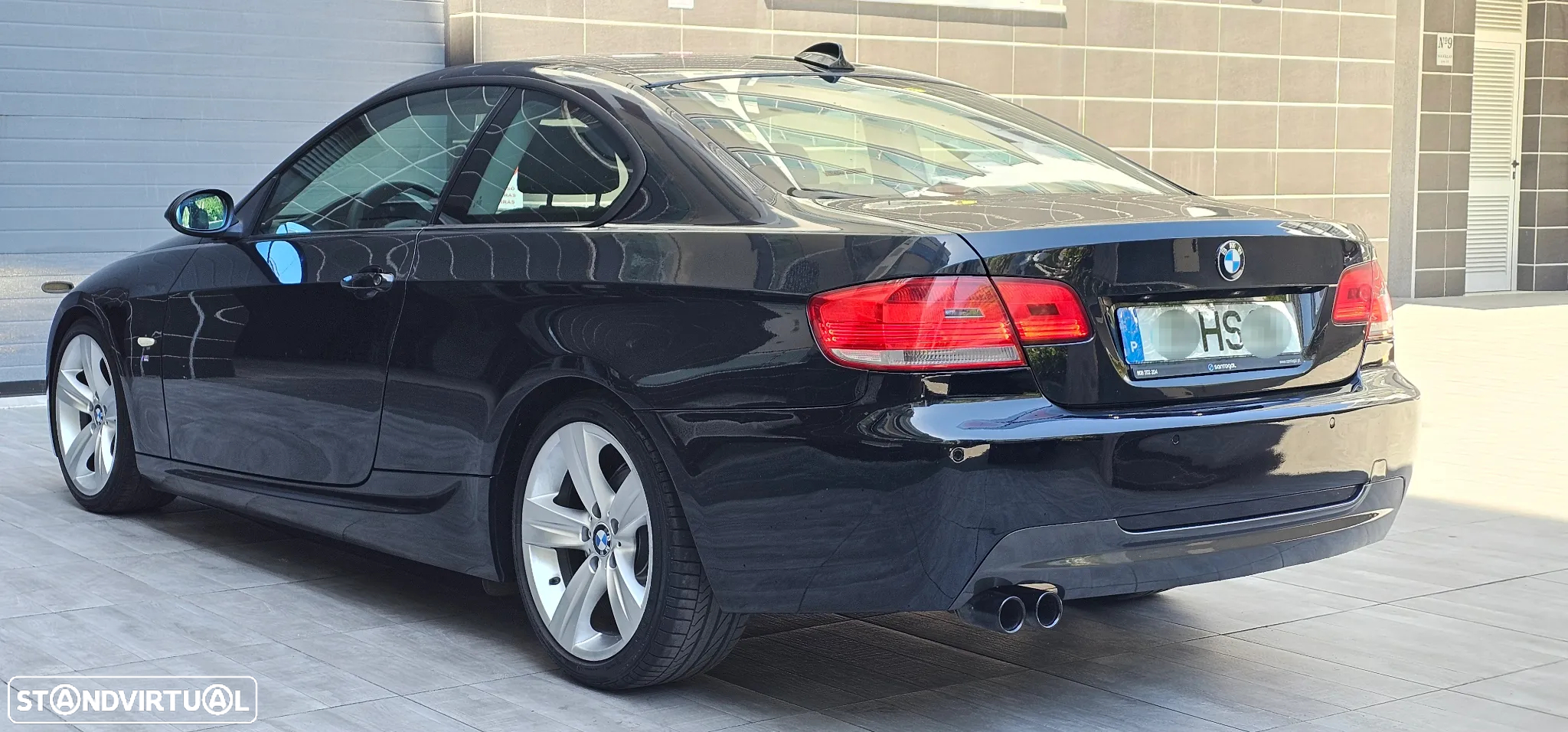 BMW 320 d Coupe - 20