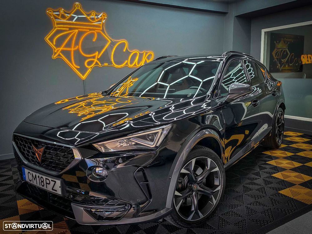 Cupra Formentor 1.4 e-Hybrid DSG VZ - 2
