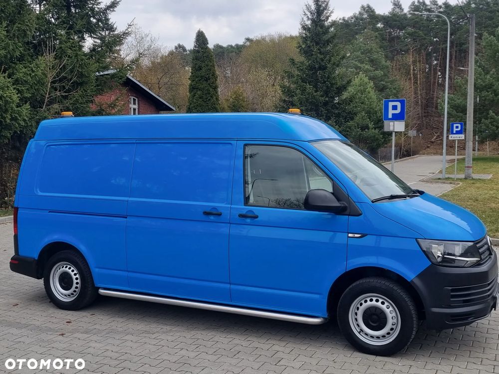 Volkswagen Transporter - 26