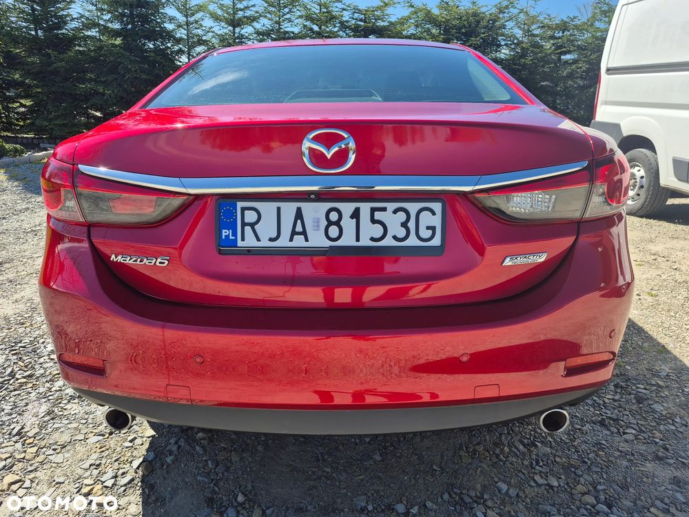 Mazda 6 2.2 D Skypassion I-ELoop - 3