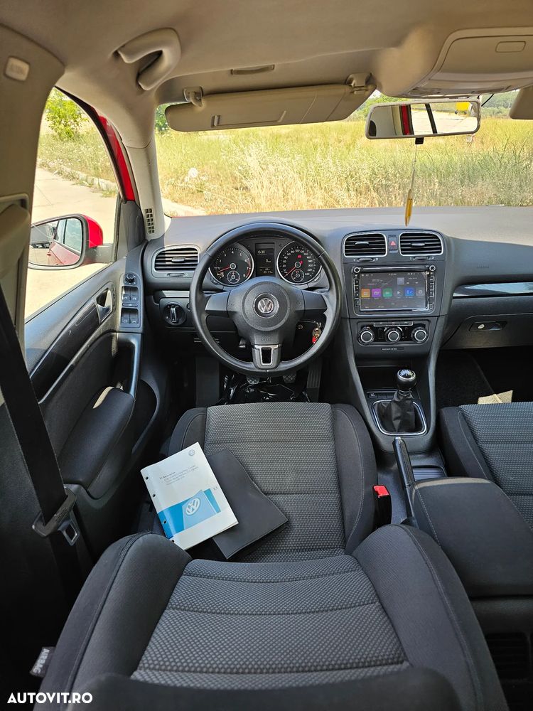 Volkswagen Golf 1.4 TSI Team - 23