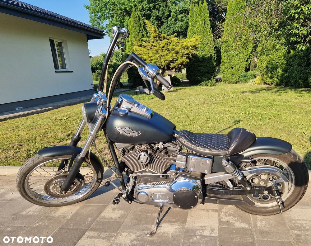 Harley-Davidson Dyna Wide Glide - 11