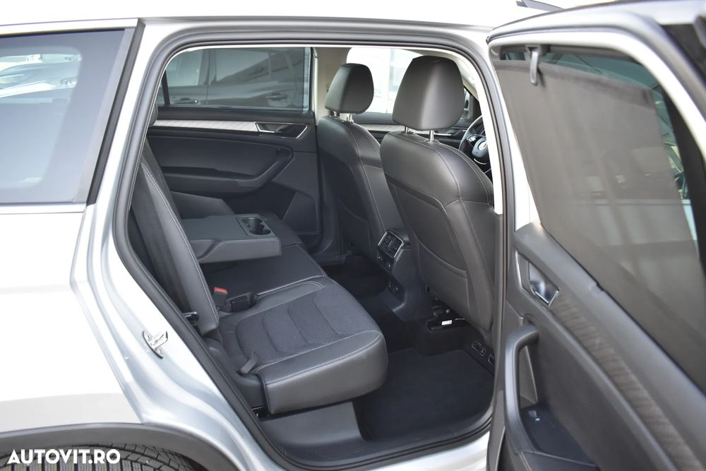 Skoda Kodiaq 2.0 TDI 4X4 DSG Style - 38