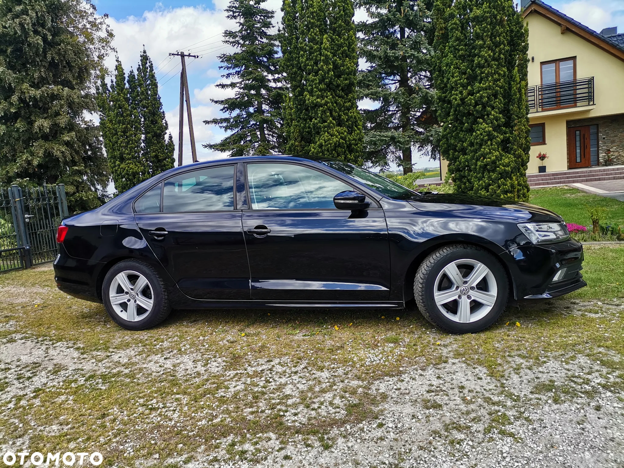 Volkswagen Jetta 2.0 TDI DSG BlueMotion Technologie - 6