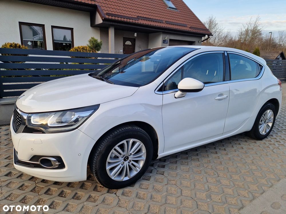 DS Automobiles DS 4 - 14