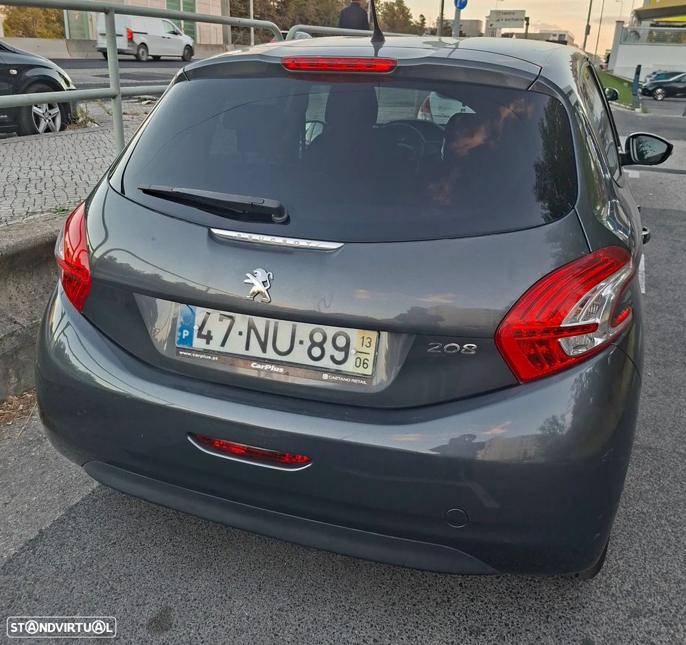 Peugeot 208 1.2 VTi Active