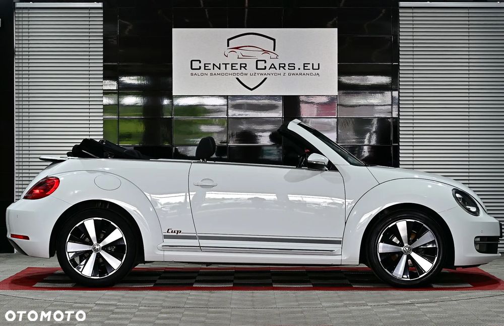 Volkswagen Beetle 2014