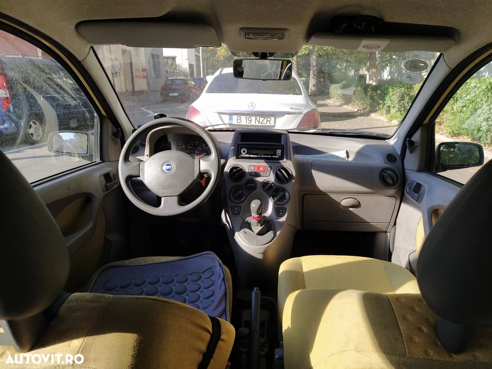 Fiat Panda 1.2 Dynamic - 1