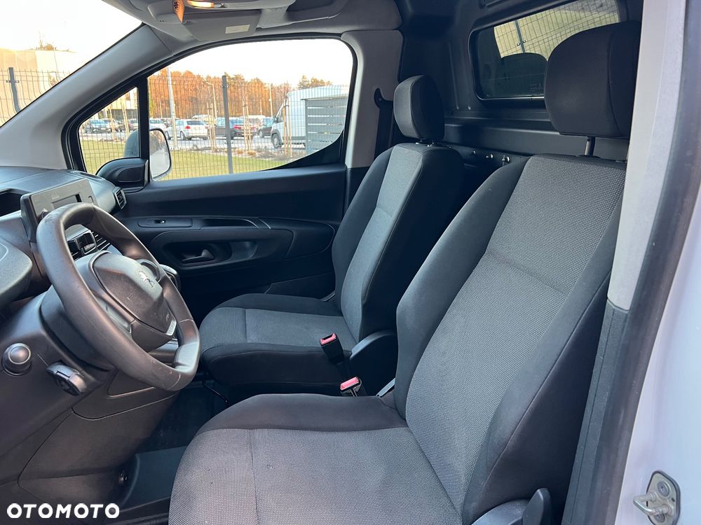 Peugeot Partner - 15