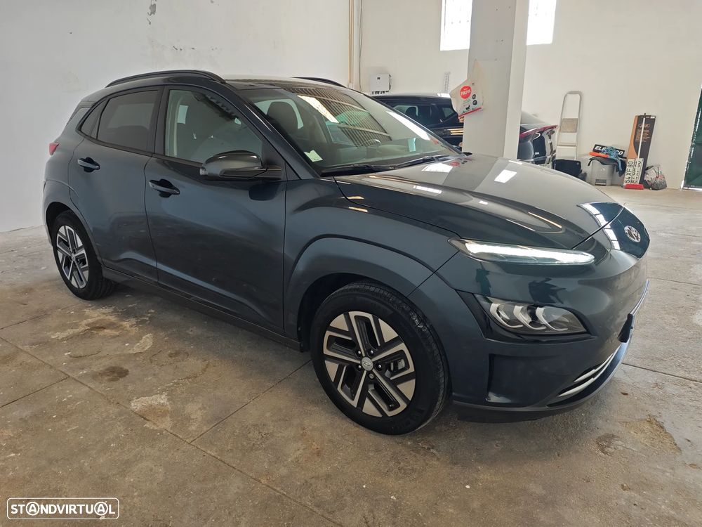 Hyundai Kauai 48.4 kWh Premium - 7